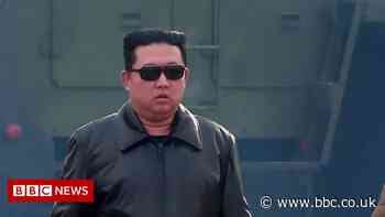 North Korea Hwasong-17 launch gets Hollywood-style effects