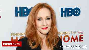 Ukraine war: JK Rowling hits back at Putin's 'cancel culture' comment