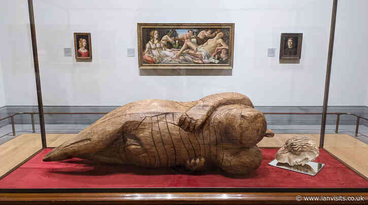 National Gallery explores artisic damage in new sculpture show