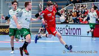 TuSEM Essen hat im letzten Angriff Glück und gewinnt gegen die Rimpar Wölfe - Main-Post