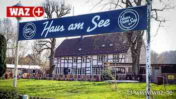 Baldeneysee in Essen: Wieso das „Haus am See“ nicht öffnet - WAZ News
