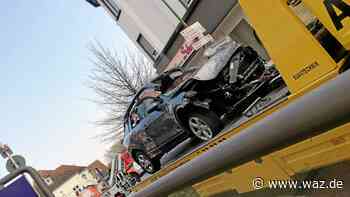 Essen-Rüttenscheid: Zeugen geschockt von dramatischem Unfall - WAZ News