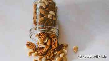 Wie viele Nüsse darf ich essen, wenn ich abnehmen will? - Vital