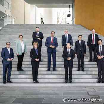 Essens Forderungen im Berlin-Ruhr-Dialog - Radio Essen