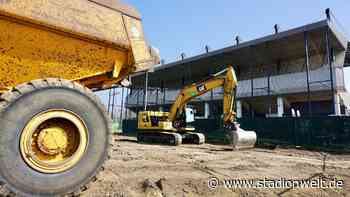 RW Essen modernisiert Trainingsgelände - Stadionwelt