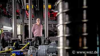 Schauspiel Essen: Technik-Chef verlässt sein Theaterreich - WAZ News