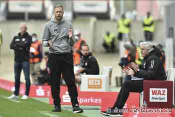 SC Wiedenbrück: "Rot-Weiss Essen wird auf Strecke Erster" - RevierSport