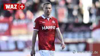 Rot-Weiss Essen: Diese Botschaft hat Bastians nach dem 0:2 - WAZ News