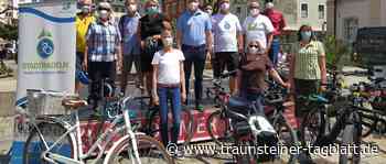 Traunstein radelt für gutes Klima: Aktion Stadtradeln vom 8. bis 28. Juli - Traunsteiner Tagblatt