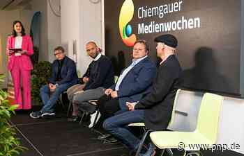 Im Griff der Social-Media-Giganten - Traunstein - Passauer Neue Presse - PNP.de