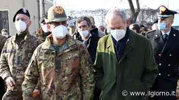Ucraina, hub regionale dei profughi all’ex caserma di Gallarate - IL GIORNO