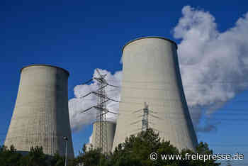 Öl, Gas, Kohle - Deutschland will weg von russischen Importen - freiepresse.de