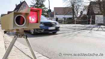 Verkehr - Mainz - "Blitzermarathon": Tausende Autofahrer zu schnell unterwegs - Wirtschaft - Süddeutsche Zeitung - SZ.de