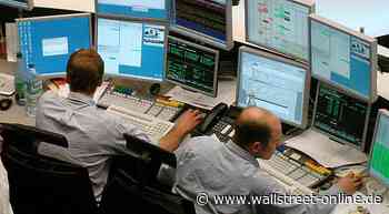 DAX schmälert Gewinne - Gaspreis unter 100 Euro Wirtschaft - wallstreet:online AG
