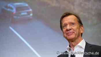 Ex-Volvo-Chef Håkan Samuelsson - der Grenzgänger - Wirtschaft - Süddeutsche Zeitung - SZ.de