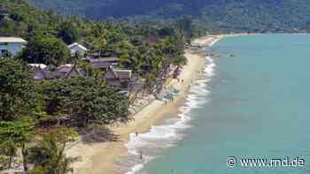 Thailand: Kreuzfahrthafen auf Koh Samui soll Wirtschaft ankurbeln - RND