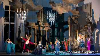 Bologna, Teatro Comunale – Ariadne auf Naxos – Connessi all'Opera - Connessi all'Opera