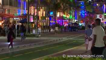 Miami Beach Spring Break Curfew Survives Legal Challenge in Court