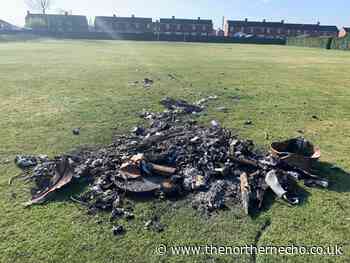Patrols stepped up after arsons in County Durham village - The Northern Echo