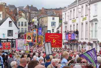 Durham Miners' Gala returns this July – Palatinate - Palatinate