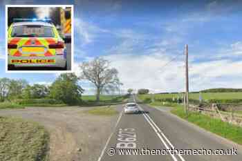 Woman, 19, remains in hospital following 'horror' County Durham collision - The Northern Echo