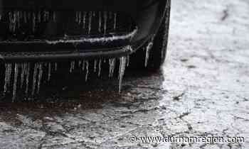 Weather statement: Freezing rain predicted for Durham on Wednesday - durhamregion.com