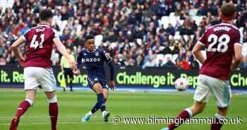 Aston Villa ace Jacob Ramsey tipped to become better than Bruno Fernandes by FIFA 22 - Birmingham Live