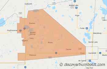 Planned power outage for Bruno and surrounding area - DiscoverHumboldt.com