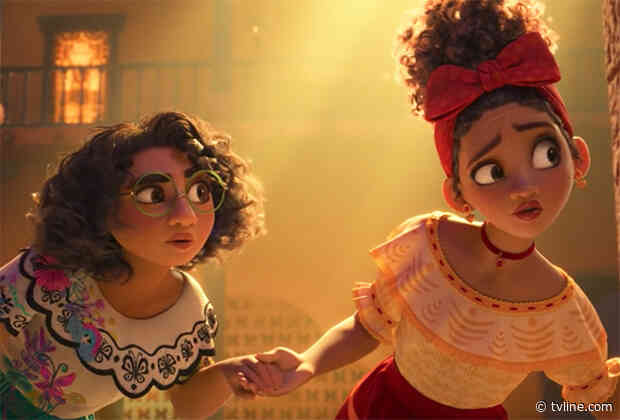 Encanto's 'We Don't Talk About Bruno' Set for Live Performance at Oscars - TVLine