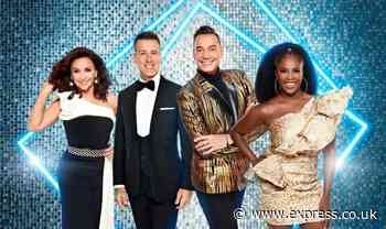 Strictly judge calls for Anton Du Beke to permanently replace Bruno 'Where he belongs' - Express