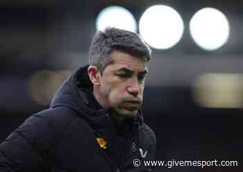 Wolves: Bruno Lage facing 'impossible' transfer problem at Molineux - GIVEMESPORT