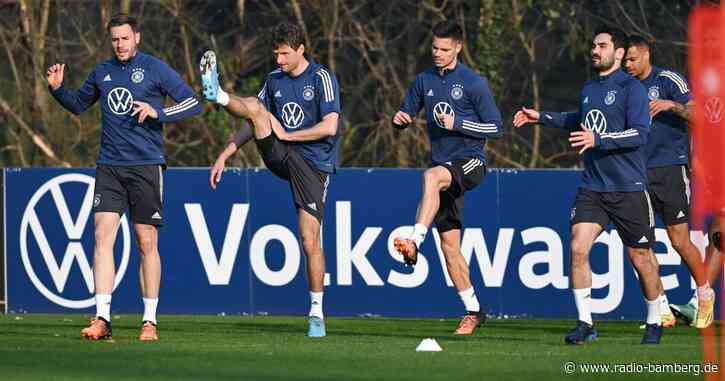 Israel Flicks erster Prüfstein im WM-Jahr