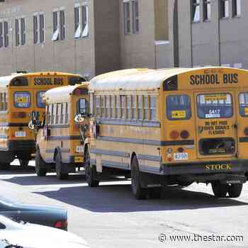 Some Durham high schools to be surveyed on 8 a.m. vs. 10 a.m. start time - Toronto Star