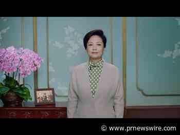 CGTN: Peng Liyuan participa en una videoconferencia en el marco del Día Mundial de la Tuberculosis 2022