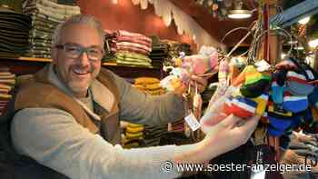 Weihnachtsmarkt in Soest: Vorsicht begleitet Händler und Besucher - soester-anzeiger.de