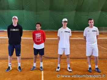 CM - Esordio casalingo per Tennis Training, Ct Foligno B e Montarello, Ct Foligno A in casa dello Junior - ValleUmbraSport