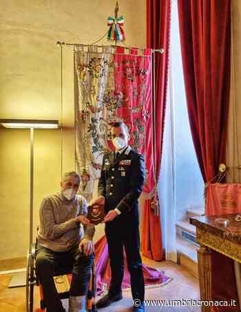 Foligno, il sindaco incontra comandante compagnia Carabinieri - Il quotidiano che racconta l'Umbria - Umbria Cronaca