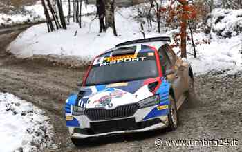 Sale l’attesa per il Rally Città di Foligno - Umbria 24 News