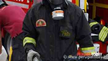 Boschi in fiamme, incendi a Foligno e Spoleto - PerugiaToday