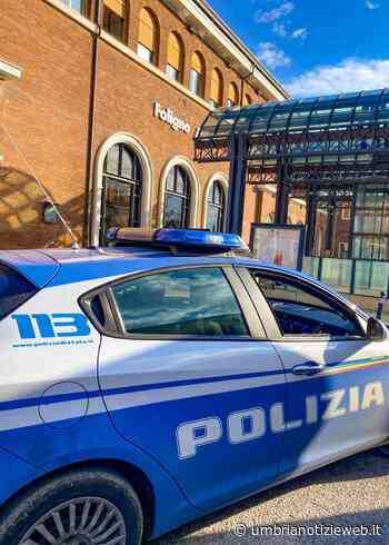 Foligno. Segnalato perché senza green pass, interviene la Polizia di Stato - Umbria Notizie Web