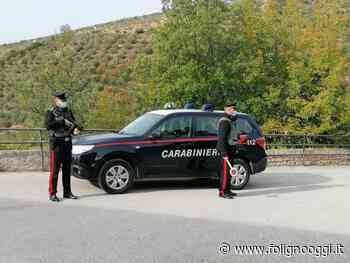 Foligno, controlli nel corso della settimana, 4 denunciati - Foligno Oggi