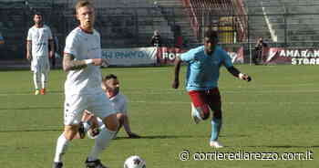 Oggi l'Arezzo in campo a Foligno per tornare alla vittoria esterna dopo due mesi - Corriere di Arezzo