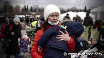 Une cinquantaine de familles ukrainiennes accueillies prochainement à Ecully - Lyon Mag