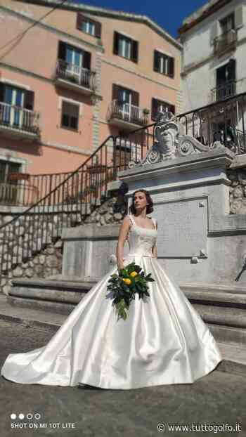Minturno C'era una volta poesia e magia: nel centro storico la Collezione Sposa Haute Couture Janvier » Tuttogolfo - Tutto Golfo