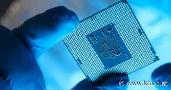 Grenzen der Physik - Prozessoren: Bei einer Mio. Gigahertz ist Schluss - Kronen Zeitung