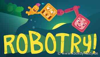 Robotry!: Chaotischer Physik-Plattformer enthüllt - Xboxdynasty