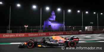 Checo Pérez: Así le fue al mexicano en las prácticas libres del GP de Arabia Saudita 2022 - EL INFORMADOR