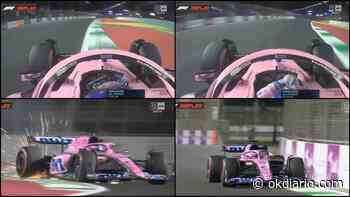 La milagrosa salvada de Alonso en los libres del GP de Arabia Saudí - Okdiario