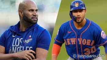 Pujols, Castro, Cueto, Lagares, entre agentes libres que no han conseguido contrato - Listin Diario