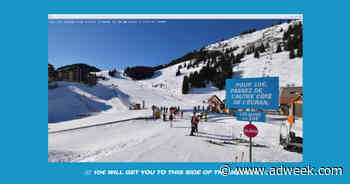 France’s Budget Train Service Has Hijacked Ski Resort Webcams